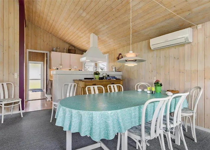 Bl1624-blokhus-jaegerbakken-1 別荘 ブロックフス